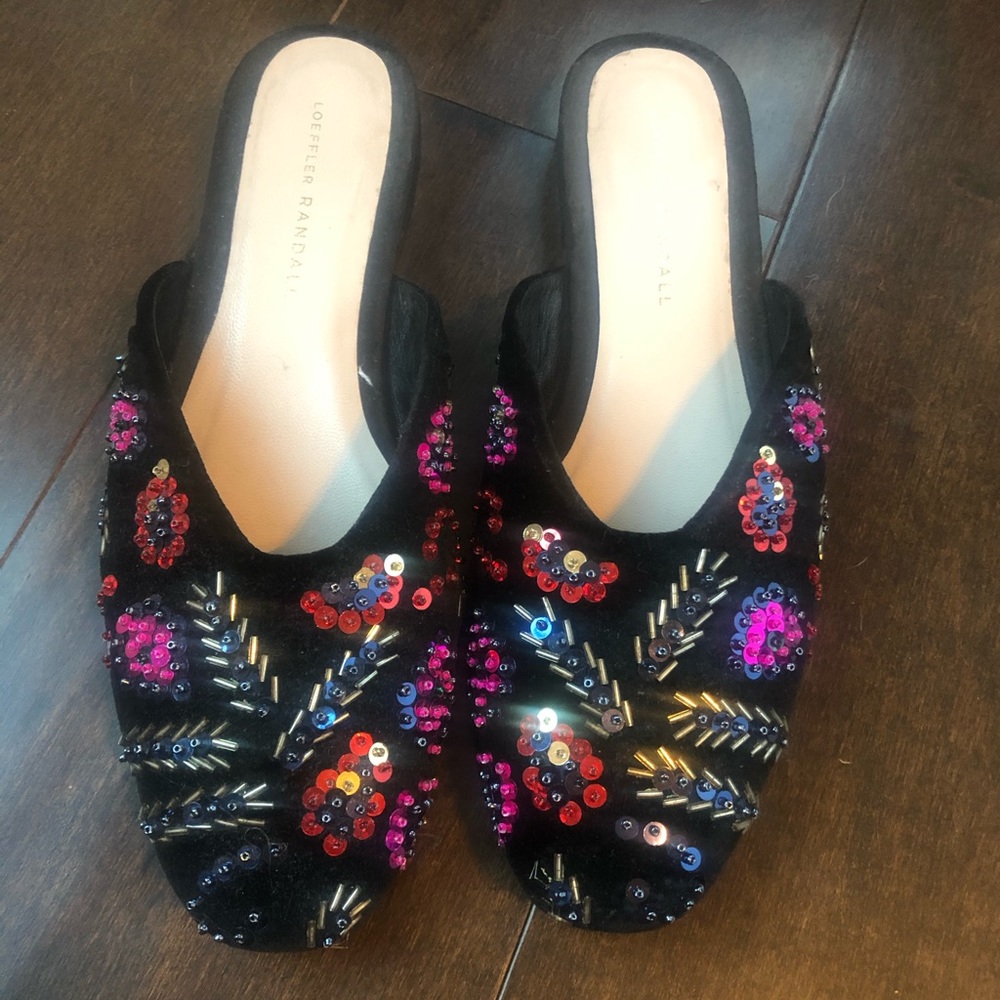 Loeffler Randall Slides
